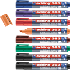 edding 363 whiteboard marker Pack of 8