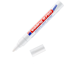 edding 8750 Industry paintmarker white Box of 10