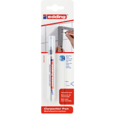 edding 8850/1 BL Rep carpenter pen black Box of 5