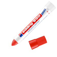 edding 950 Industry painter red Box of 10