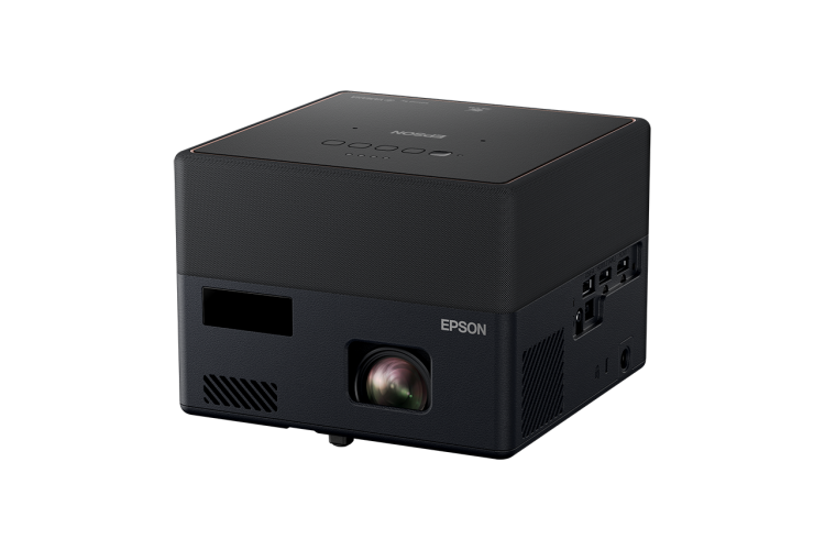 Epson EF-12 mini Laser Smart Projector