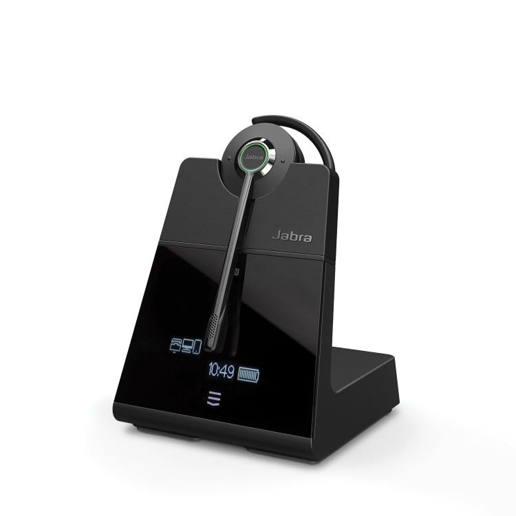 Jabra Engage 75 SE Convertible DECT, Connect 5 devices, Desk, PC (Soft) and Mobile phone UK SKU