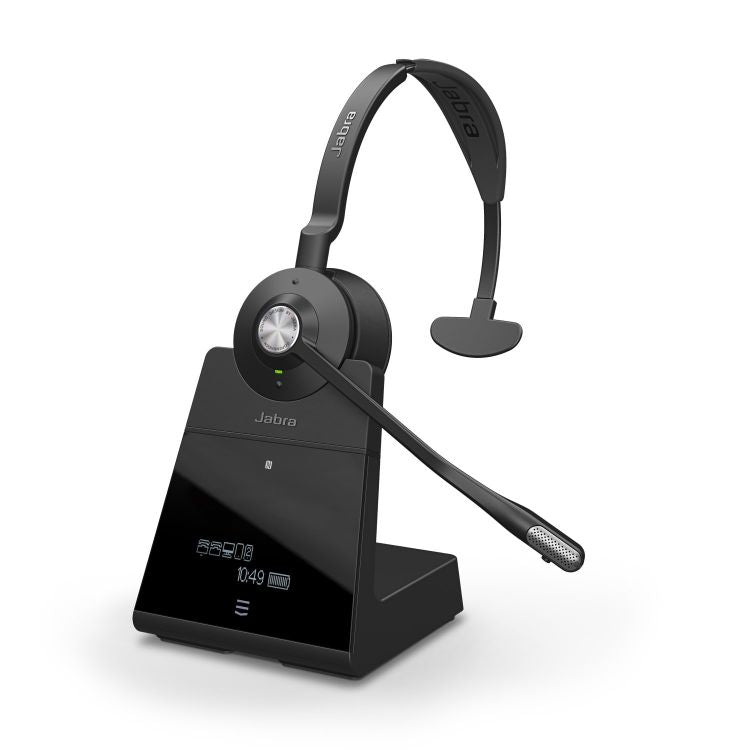 Jabra Engage 75 SE Mono DECT, Connect 5 devices, Desk, PC (Soft) and Mobile UK SKU