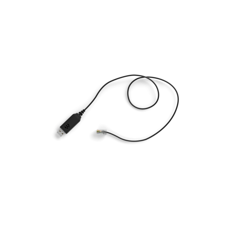 EPOS USB-RJ9 01 Headset adapter