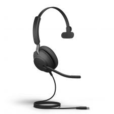 Jabra Evolve2 40 SE USB-C UC Mono Headset