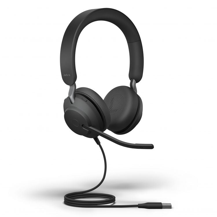 Jabra Evolve2 40 SE USB-A UC Stereo Headset