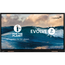 Legamaster EVOLVE 2 LCD touch monitor ETX-8640