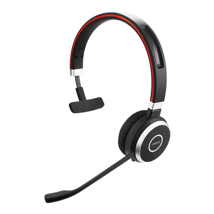 Jabra Evolve 65 SE UC Mono USB-A Bluetooth Headset