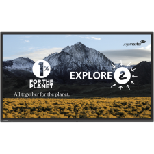 Legamaster EXPLORE 2 LCD touch monitor EXP-6510