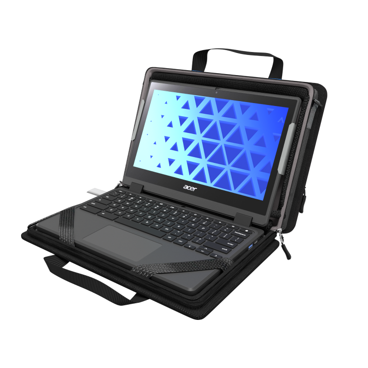 MAXCase Explorer 5 Work-In Case with Pocket 11