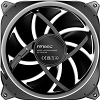 Antec Neo Prizm T3 140mm ARGB PWM Fan - 30mm Thick Hydro Bearing