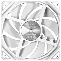 Antec NOVA 120mm PWM Case Fan White - FDB Bearing, 3200 RPM