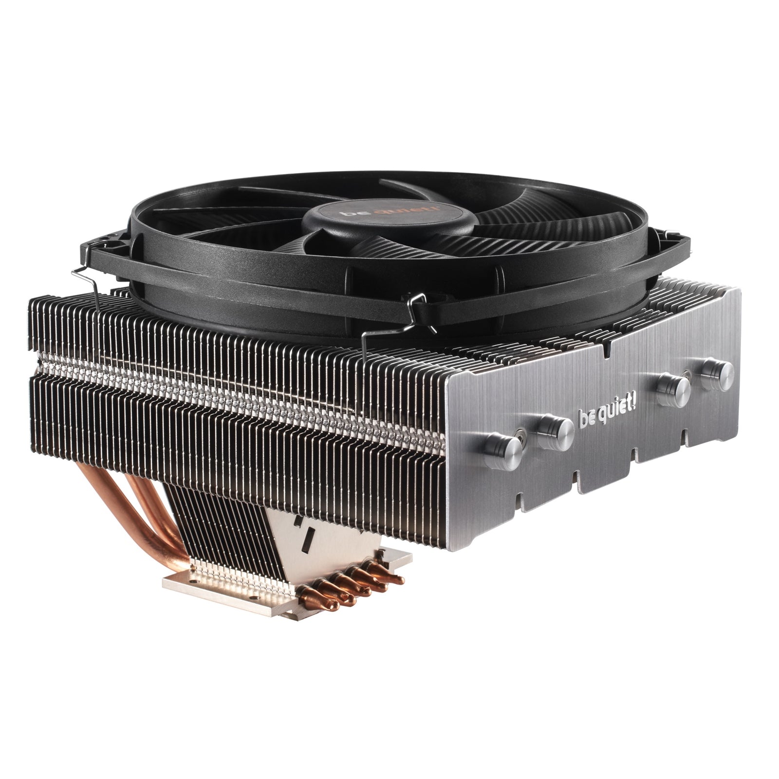 be quiet! Shadow Rock TF 2 Top-Flow CPU Cooler - 135mm Silent Fan, 160W