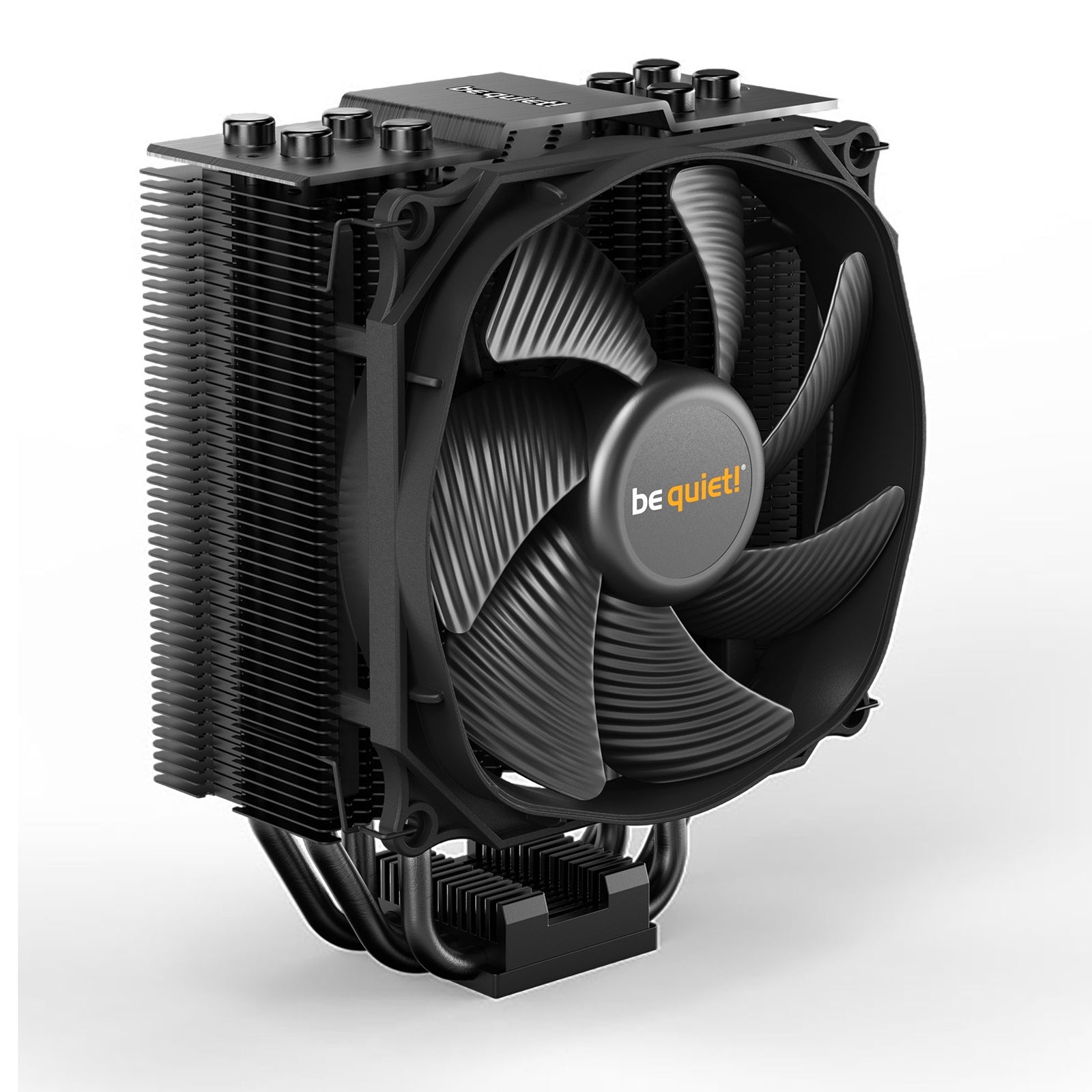 be quiet! Dark Rock Slim CPU Cooler - 180W TDP, Silent Wings 3, Intel LGA 1700 & AMD AM5