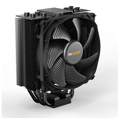 be quiet! Dark Rock Slim CPU Cooler - 180W TDP, Silent Wings 3, Intel LGA 1700 & AMD AM5