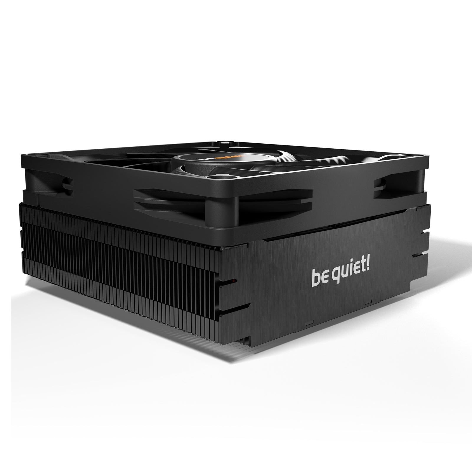 be quiet! Pure Rock LP 92mm Low-Profile CPU Cooler - 45mm, 100W TDP