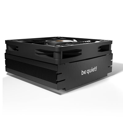 be quiet! Pure Rock LP 92mm Low-Profile CPU Cooler - 45mm, 100W TDP