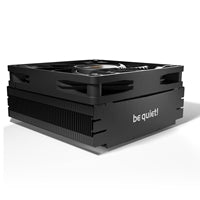 be quiet! Pure Rock LP 92mm Low-Profile CPU Cooler - 45mm, 100W TDP