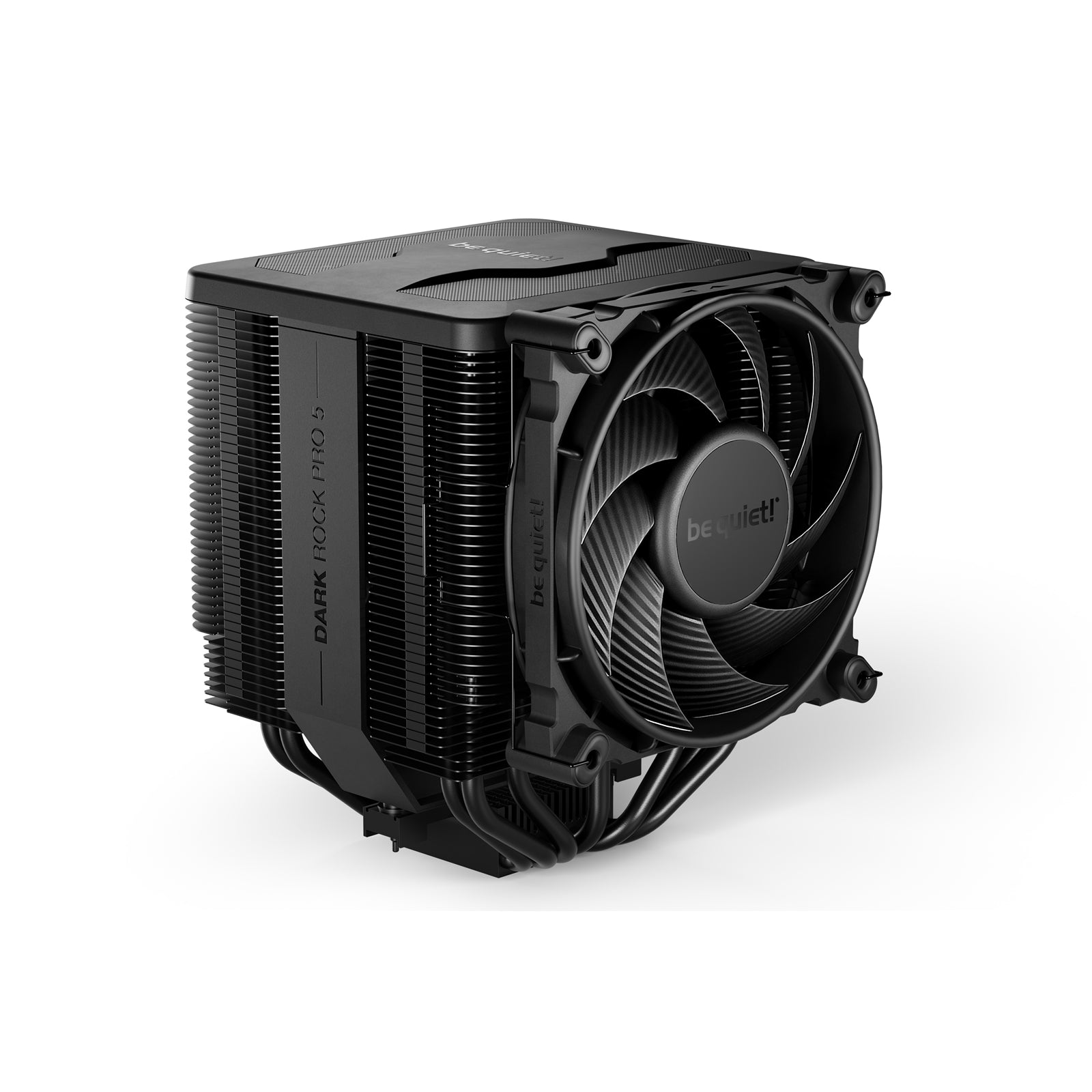 be quiet! Dark Rock Pro 5 CPU Cooler - 270W TDP, 7 Heat Pipes