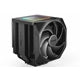 be quiet! Dark Rock Elite CPU Cooler - 7 Copper Heat Pipes, 280W TDP