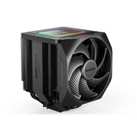 be quiet! Dark Rock Elite CPU Cooler - 7 Copper Heat Pipes, 280W TDP