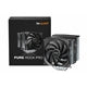 be quiet! Pure Rock Pro 3 CPU Cooler - 250W TDP, 6 Copper Heat Pipes, Dual 120mm PWM