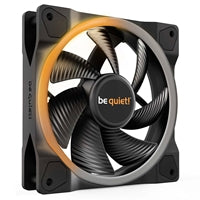 be quiet! Light Wings 120mm Dual-Sided RGB Fan - 1700RPM PWM Black