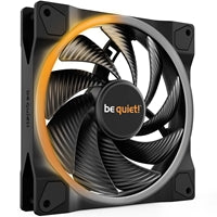 be quiet! Light Wings 140mm PWM High-Speed RGB Fan 2200RPM Black