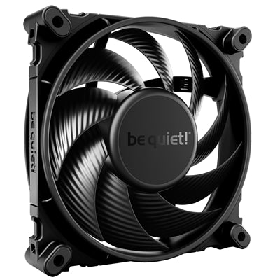 be quiet! Silent Wings 4 120mm PWM Fan - 1600RPM FDB Black