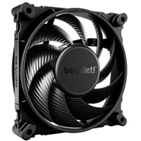 be quiet! Silent Wings 4 120mm PWM Fan - 1600RPM FDB Black