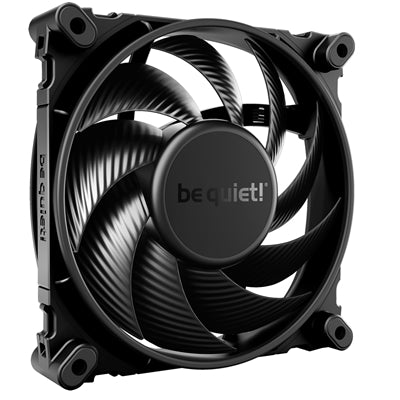 be quiet! Silent Wings 4 120mm PWM High-Speed Fan 2500RPM Black