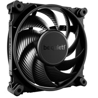 be quiet! Silent Wings 4 120mm PWM High-Speed Fan 2500RPM Black