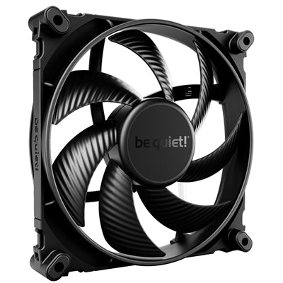 be quiet! Silent Wings 4 140mm PWM Fan - FDB, 6-Pole, 1100RPM