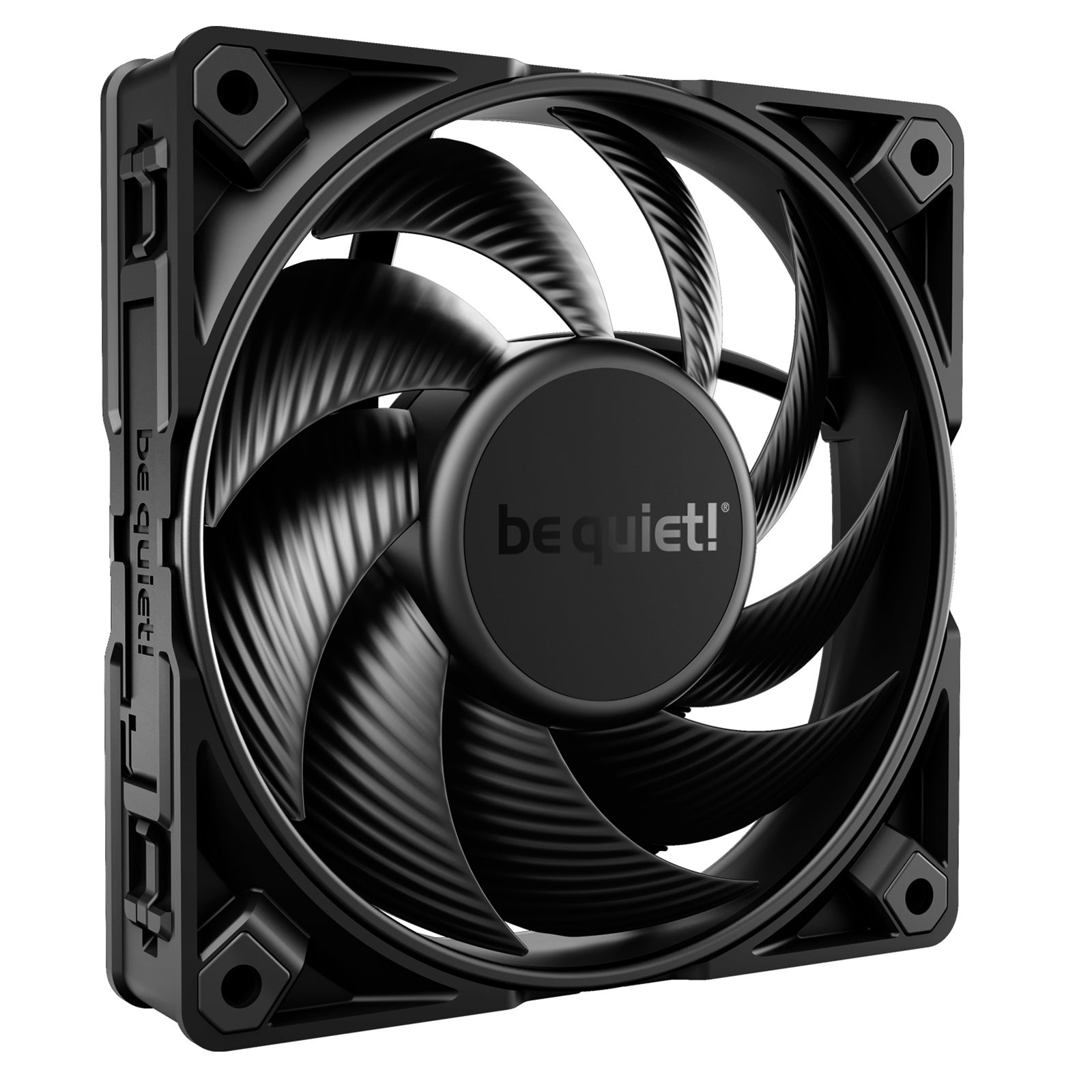 be quiet! Silent Wings Pro 4 120mm PWM Fan - 3000RPM 6-Pole FDB