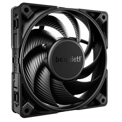 be quiet! Silent Wings Pro 4 120mm PWM Fan - 3000RPM 6-Pole FDB