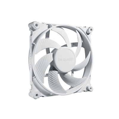 be quiet! Silent Wings 4 140mm PWM High-Speed Fan White 1600RPM
