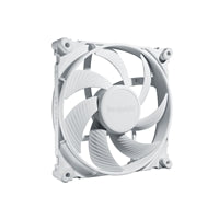 be quiet! Silent Wings 4 140mm PWM High-Speed Fan White 1600RPM