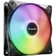 Be Quiet! Light Wings LX 120mm High-Speed PWM ARGB Fan - Black