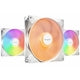 be quiet! Light Wings LX 140mm PWM High-Speed ARGB Fan White 3-Pack