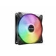 be quiet! Light Wings LX 120mm PWM Reverse ARGB Fan Black