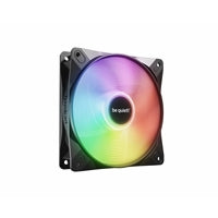 be quiet! Light Wings LX 120mm PWM Reverse ARGB Fan Black