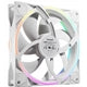 be quiet! Light Wings 140mm PWM Reverse White ARGB Fan - 25.5dB