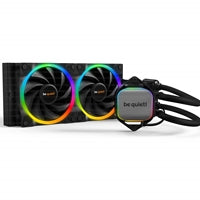 be quiet! Pure Loop 2 FX 240mm AIO Liquid Cooler - ARGB Black