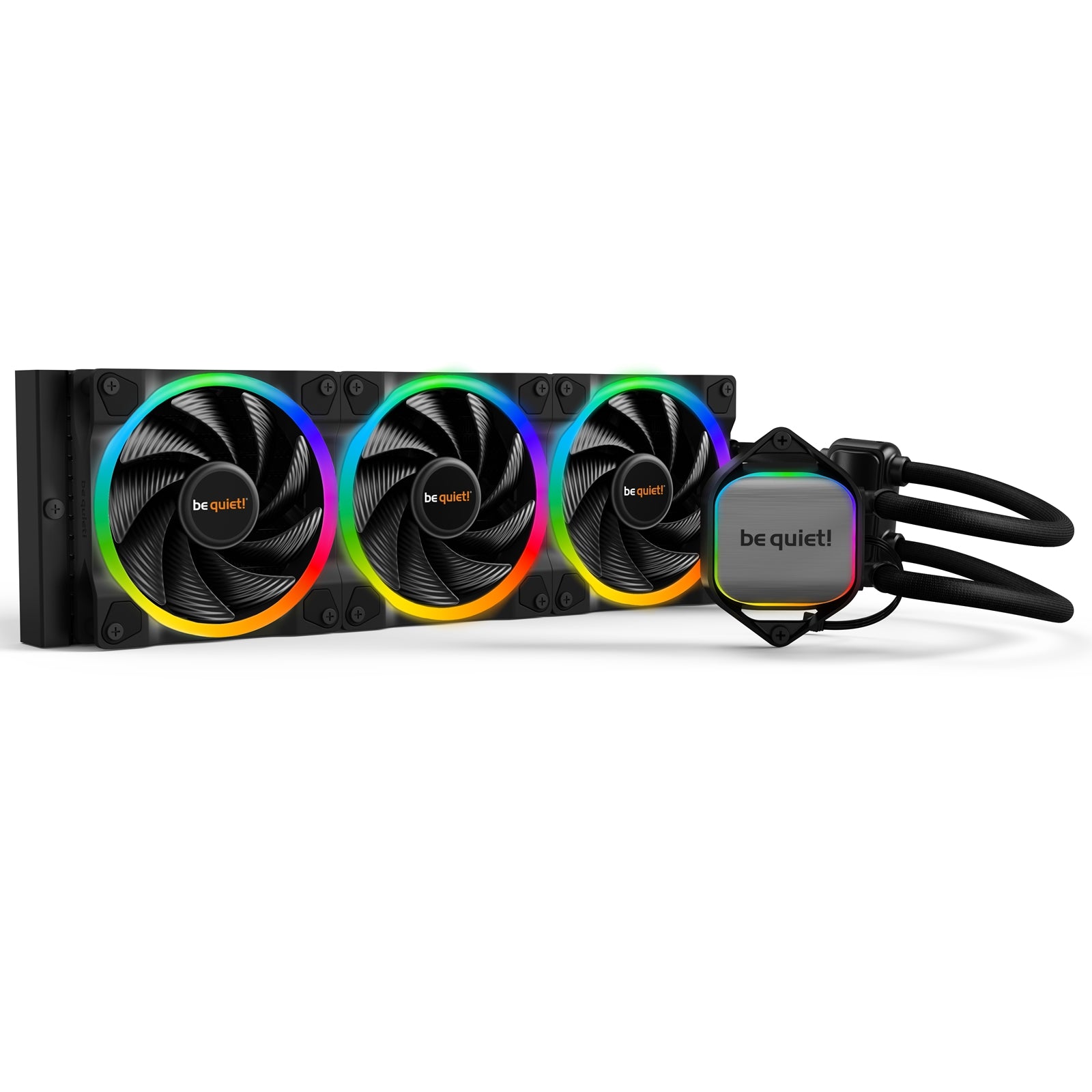 be quiet! Pure Loop 2 FX 360mm ARGB AiO Liquid CPU Cooler