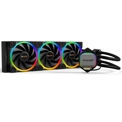 be quiet! Pure Loop 2 FX 360mm ARGB AiO Liquid CPU Cooler