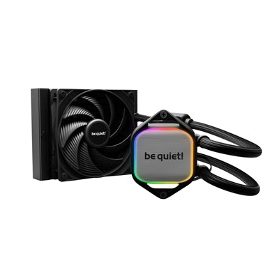 be quiet! Pure Loop 2 120mm AIO Liquid Cooler - ARGB, Refillable