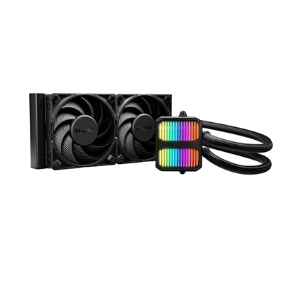 be quiet! Silent Loop 3 240mm AIO Liquid Cooler - ARGB 3-Chamber