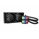 be quiet! Silent Loop 3 240mm AIO Liquid Cooler - ARGB 3-Chamber