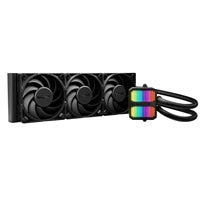 be quiet! Silent Loop 3 360mm AIO Liquid CPU Cooler - ARGB Black