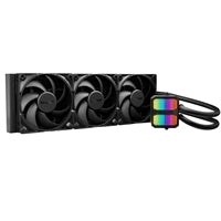 be quiet! Silent Loop 3 420mm AIO Liquid Cooler - ARGB, Aluminum